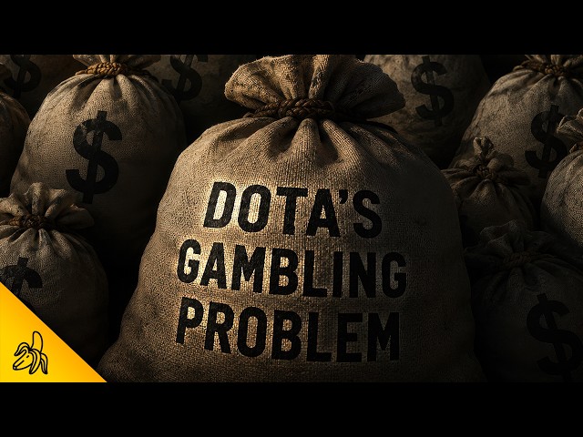 Tailung banned. Topson back at TI. Here’s What It Says About Dota.