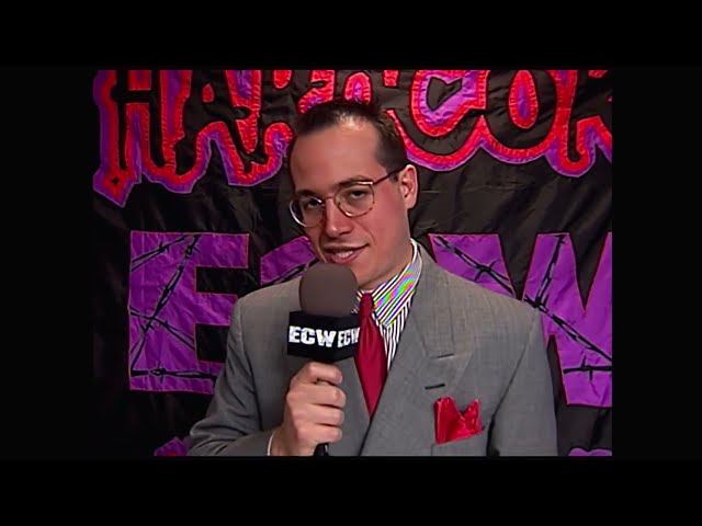 ECW Wrestling 08 27 1999 (Full Show 1080p)