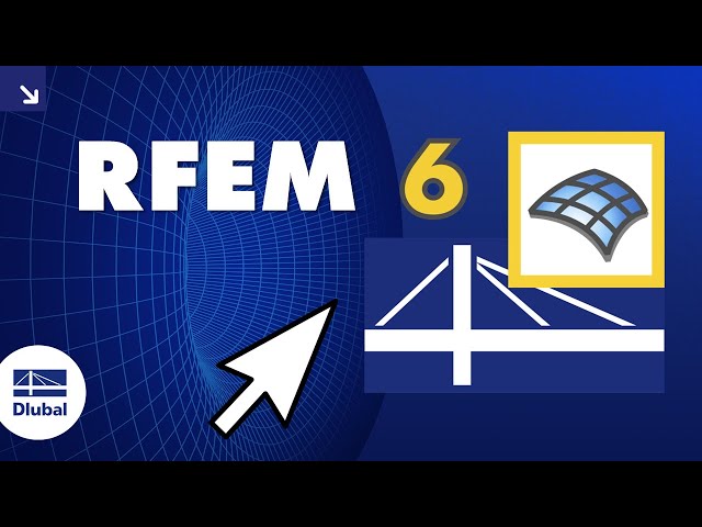Trailer: RFEM 6 | FEA Software