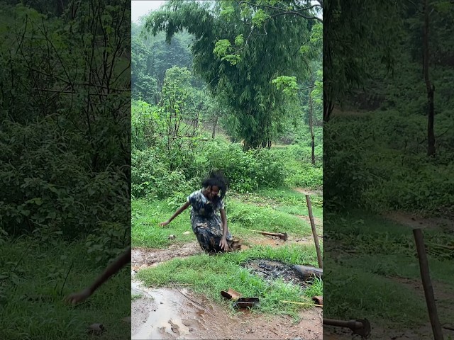 barish ka maja #barish #rain #masti #shorts #trending #viral