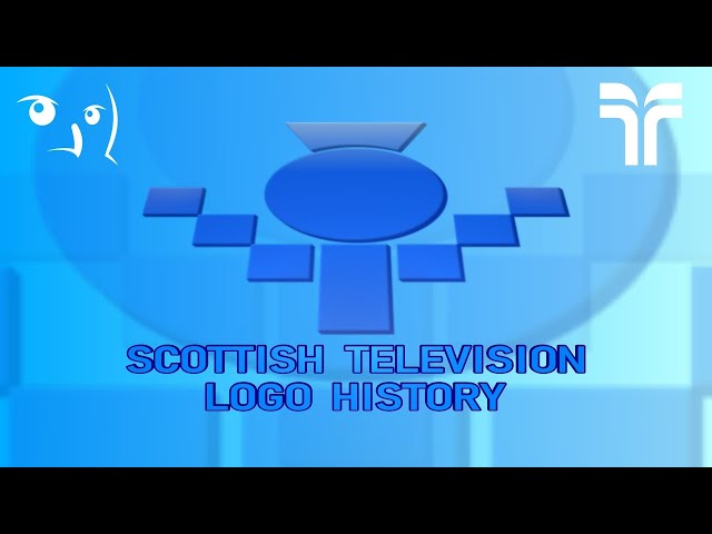 Scottish Television Logo History