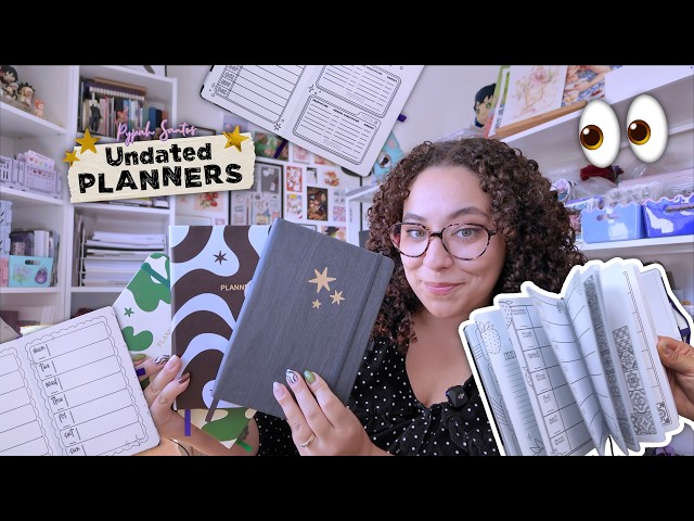 I made a PLANNER just for YOU! ๐
