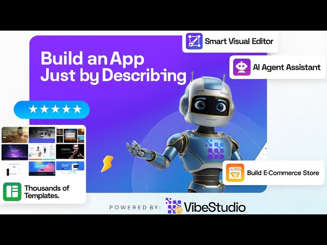 VIBE STUDIO WALKTHROUGH