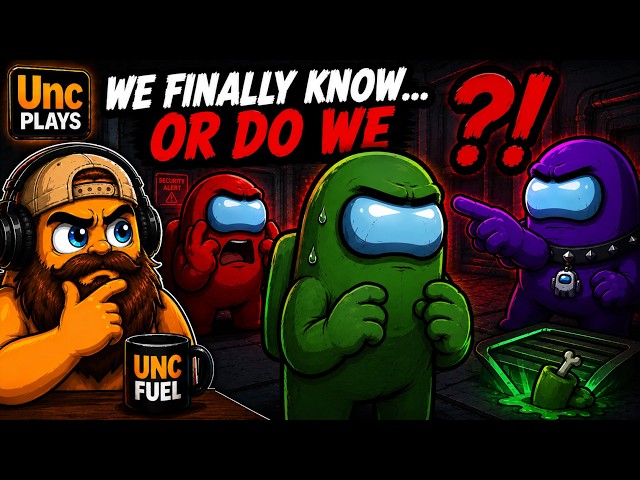 I'm Just Venting | Among Us Animated Series Episode 9 Reaction #uncplays