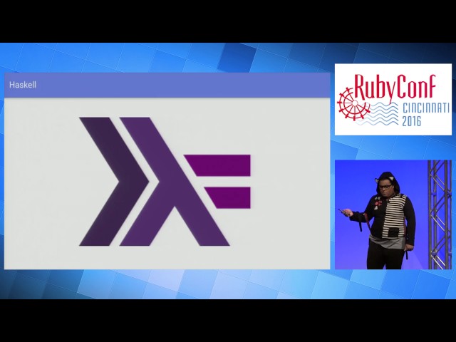 RubyConf 2016 - Ruby versus the Titans of FP by Cassandra Cruz