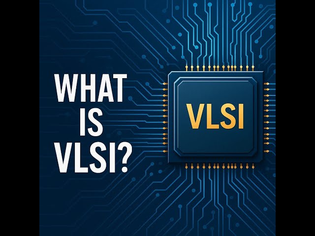 What is VLSI ? | Explained simple and clear.... #vlsi #viral