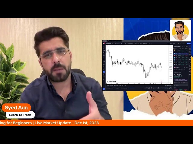 Lets Connect & Discuss Markets | Dec 1st, 2023