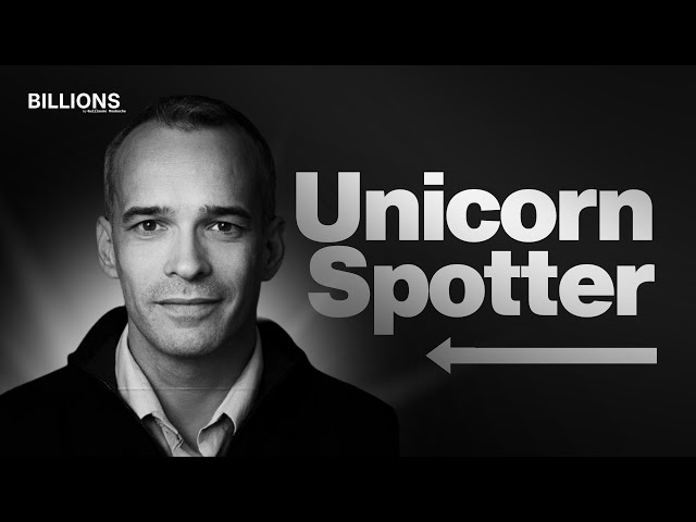 From building a multi-billion dollar company to General Partner at the world’s top startup incubator