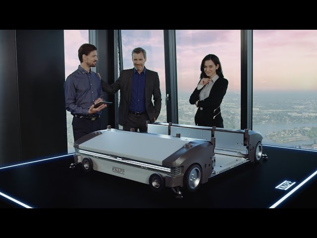 KNAPP AG – Corporate Video