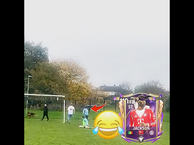 JACKSON 🤣 #eafifamobile #fifamobile #fifa #eaesports #football #futbol #edit