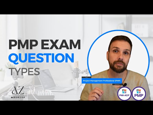 Project Management Professional Certification Question Types - Explained