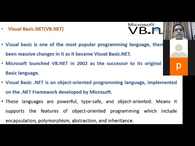 Visual Basic.NET