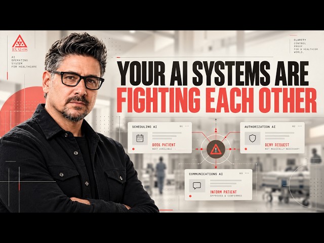Why Your Hospital AI Is Failing (And How To Fix It)