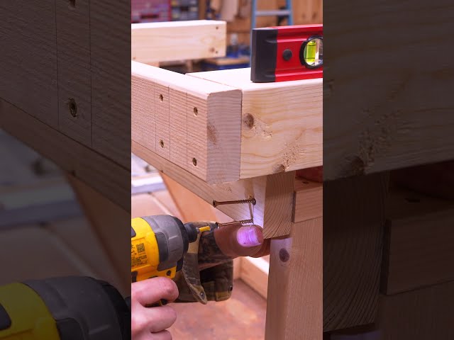 You Will Want This Feature!  Transforming Workbench - WorkShop Organization