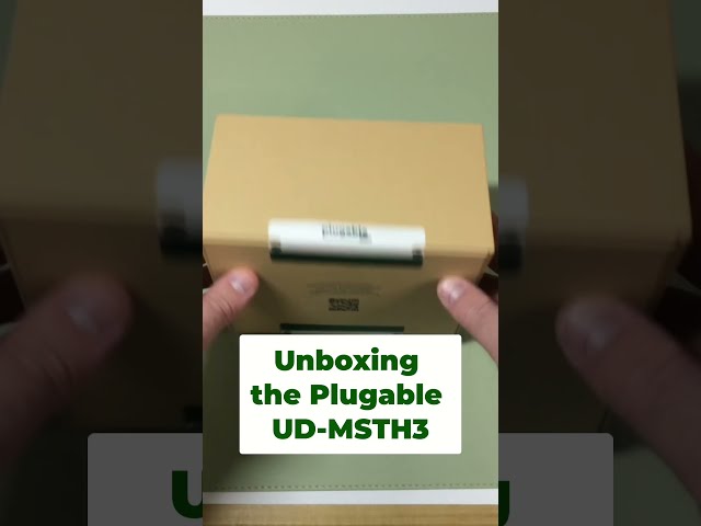 Unboxing Plugable UD-MSTH3: Fix Laptop Port Limits Fast