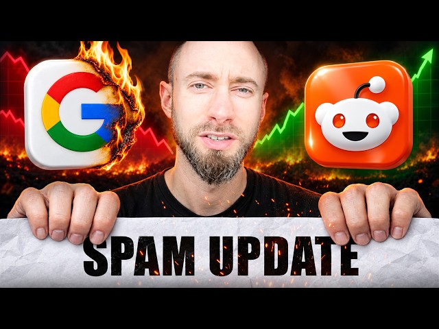 Google's September 2026 Spam Update Phase 2 Hits (And Reddit's AI Translations Are Winning Again)