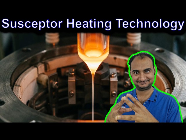 Susceptor Heating Technology Explained {Science Thursday}