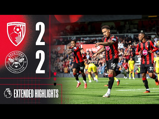 Extended Highlights: Kluivert scores first of the season and Tavernier's good form continues in draw