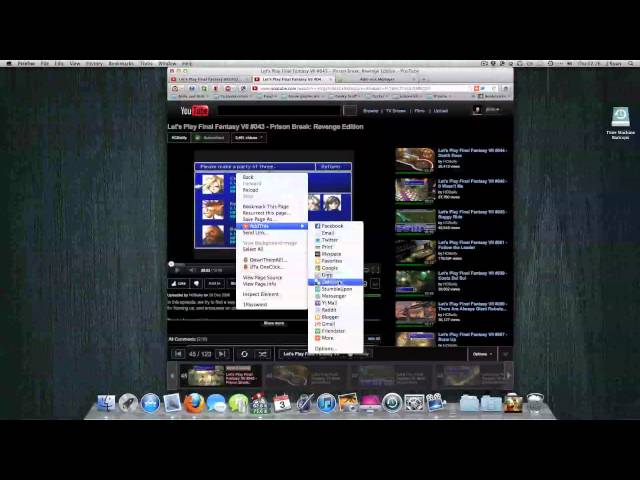 Update/volg 3/5/2012 and Firefox 12 Review
