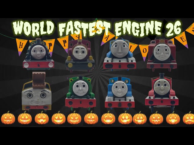 World Fastest Engine 26