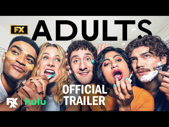 Adults | Season 2 Official Trailer | FX