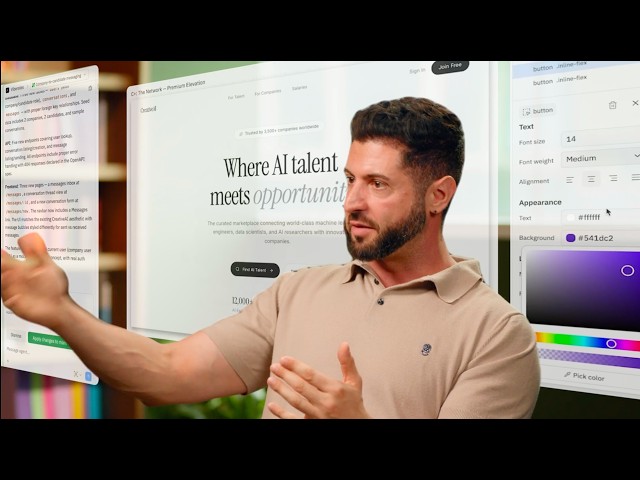A conversation with Replit's President and Head of AI Michele Catasta