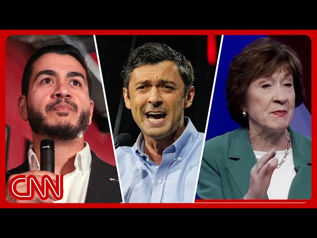 'You going after my mom?': Debates in MI, GA, ME get personal