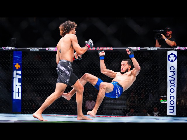 Does Payton Talbott Have What It Takes To Become Champion?