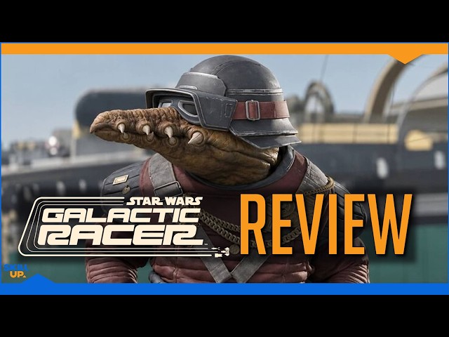 I strongly recommend: 'Star Wars: Galactic Racer' (Review)