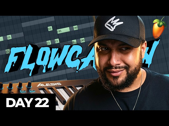 Cooking Up Beats From Scratch in FL Studio.. (Day 22)