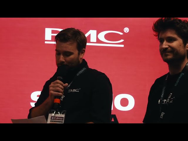 PMC STUDIO comes to HIGH END, Vienna (35th Anniversary of PMC)