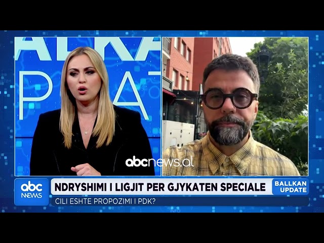 Balkan Update, ora 17:00- 22 shtator 2026 | ABC News Albania