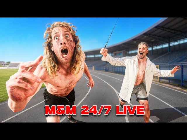 Marty And Michael Live 24/7 (Horizontal)