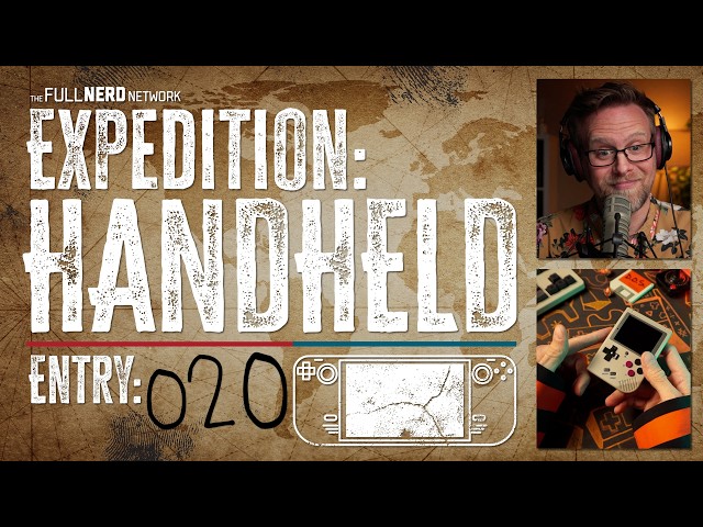 MagicX 2DS Plans, TrimUI Brick Pro Impressions, Rants & More | Expedition: Handheld ep. 20