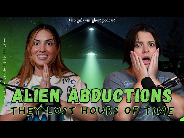 True Alien Encounters | UFO Sightings, Missing Time & Strange Phenomena (x349)