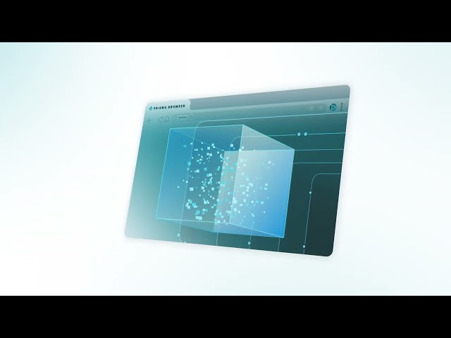 Prisma Browser - Secure GenAI