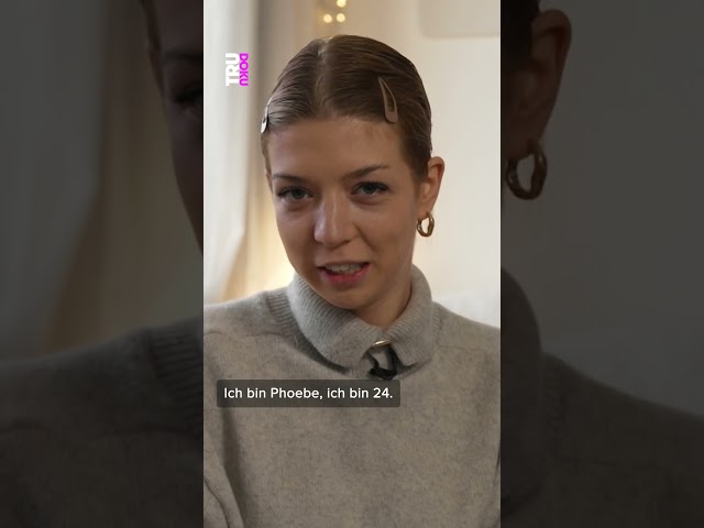 Phoebe (24) lebt mit einem Putzzwang #shorts #zwangsstörung #zwangsgedanken #trudoku #zdf