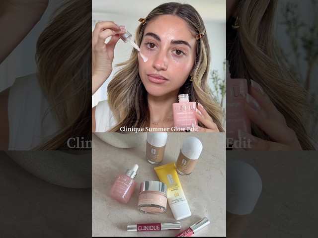 @Clinique even better clinical vitamin makeup spf 45 is the perf product for summer #CliniquePartner