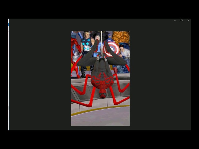 Marvel Ultimate Alliance modding tutorial: Changing Characters