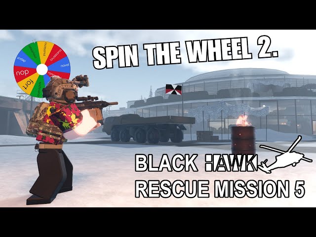 We Spun the WORST Compound to Liberate | Blackhawk Rescue Mission 5 (BRM5)