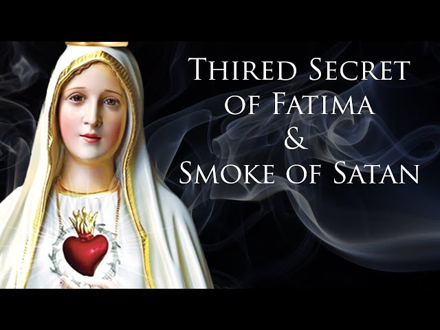 Third Secret of Fatima and Corruption in the Catholic Church (Dr Taylor Marshall #156)