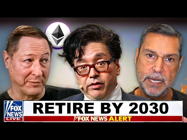How to Retire on ETHEREUM by 2030 or sooner