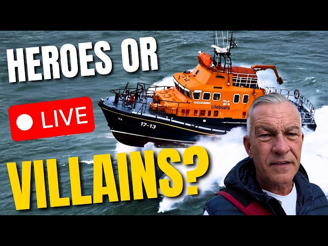 Heroes or Villains?  With Paul, Richard, AY Audits and John.