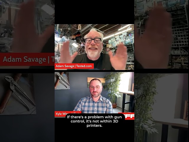 The Problem With CA AB 2047 from Adam Savage and Kyle Wiens