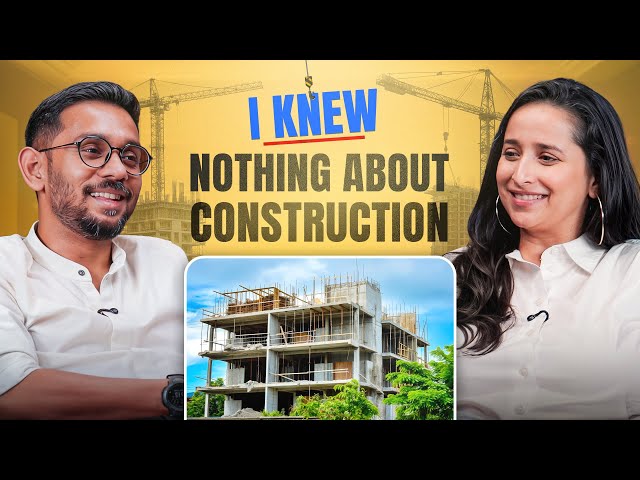 Best way to learn about Construction | High on Design Podcast