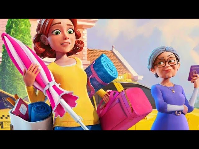 Merge Mansion (Android) Tips and Tricks on how to progress faster + get free money always coming in