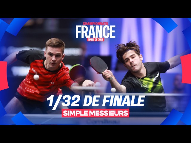 GOLAB vs DORCESCU | 1/32 | FRANCE 2026