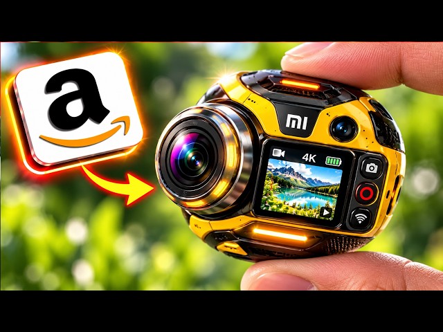 30 Spy Gadgets Under $20 on Amazon That Feel ALMOST ILLEGAL to Own in 2026!