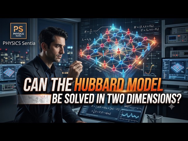 Can the Hubbard Model Be Solved in Two Dimensions?