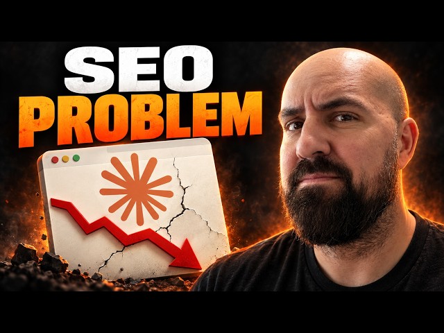 Claude Sites Have a Serious SEO Problem (Here's the fix)